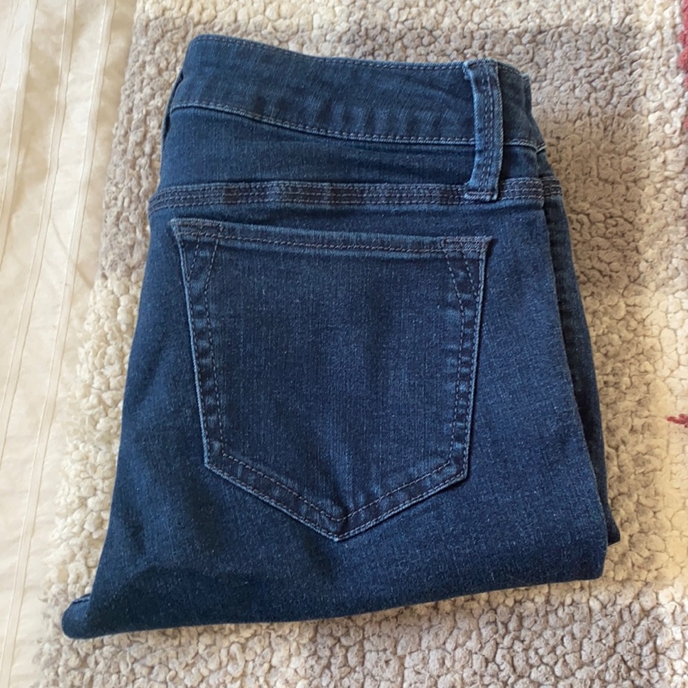 Blue jeans